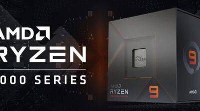 Процессоры AMD Ryzen 7000 назвали холодными, мощными и дешевыми - почти что идеальные чипы - playground.ru