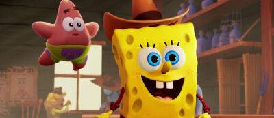 Губка Боб на каждый день: Вышел новый трейлер платформера SpongeBob SquarePants: The Cosmic Shake - gamemag.ru