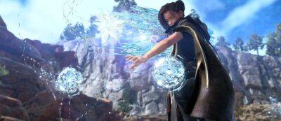 Forspoken от создателей Final Fantasy XV будет защищена Denuvo - gamemag.ru