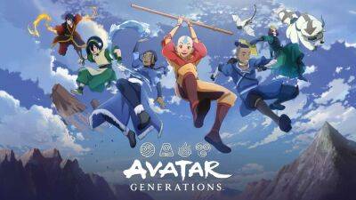 Анонсирован мобильный ролевой экшен Avatar Generations - playisgame.com