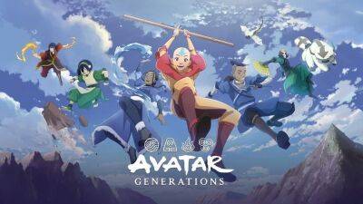 Avatar Generations получила геймплейный трейлер - gametech.ru - Россия