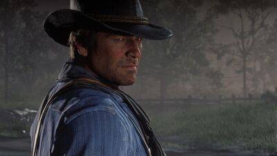 Red Dead Redemption 2 поставила новый рекорд по количеству игроков в Steam - gametech.ru - Россия