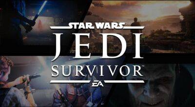 Названы системные требования Star Wars Jedi: Survivor. Игра будет получать патчи и требует подключения к сети - gametech.ru - Россия