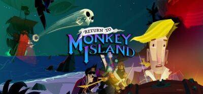 Рон Гилберт - Дэйв Гроссман - Return to Monkey Island получит физическое коллекционное издание - playground.ru - Сша