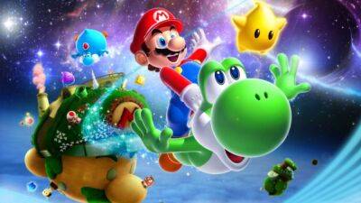 Super Mario Galaxy 2 wereldrecord verbroken op AGDQ - ru.ign.com