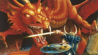 Dungeons and Dragons live-action serie opgepakt door Paramount Plus - ru.ign.com