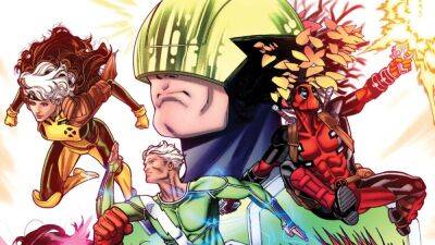 Marvel hint naar terugkeer van Uncanny Avengers tijdens Free Comic Book Day 2023 - ru.ign.com