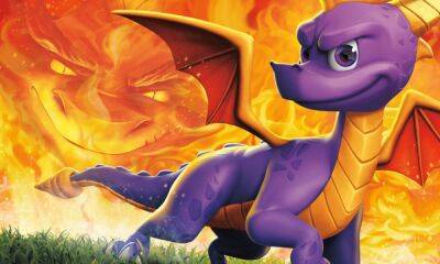 Авторы Spyro могут намекать на возвращение знаменитого дракона - igromania.ru
