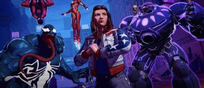 Marvel Snap перевели на русский язык - gamemag.ru - Россия