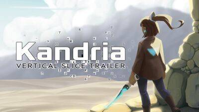 Kandria уже доступна в сервисе Steam - lvgames.info