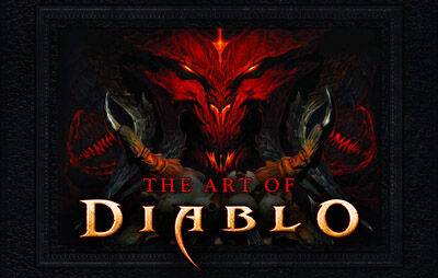 Blizzard выпустит артбук The Art of Diablo: Volume II - glasscannon.ru