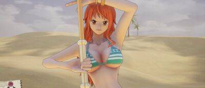 Эпическое приключение в релизном трейлере японской RPG One Piece Odyssey по мотивам аниме "Ван-Пис" - gamemag.ru