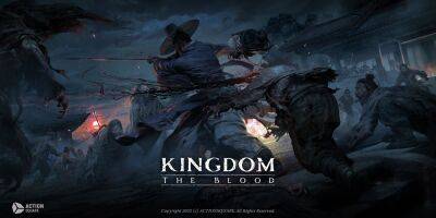 Представлен игровой процесс для Kingdom: The Blood - lvgames.info