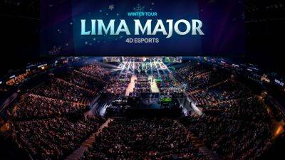 Зрителям быть: Lima Major 2023 по Dota 2 пройдёт в открытом формате - igromania.ru - Берлин - Lima