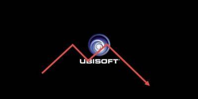 Цена акций Ubisoft резко упала до рекордно низкого показателя за 7 лет - playground.ru
