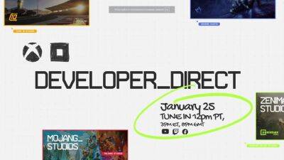 Аарон Гринберг - Xbox готовит геймеров к «большому году». Forza, Starfield, Redfall и Minecraft Legends выйдут в ближайшее время - gametech.ru - Россия - Tokyo