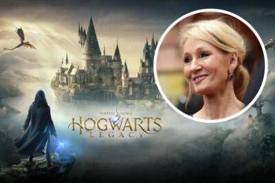 Гарри Поттер - Дж.К.Роулинг - Саймон Пегг - Yahoo News: призывы бойкотировать Hogwarts Legacy провалились - playground.ru - Россия