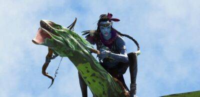 Джеймс Кэмерон - Ubisoft Massive объяснила долгую разработку Avatar: Frontiers of Pandora - igromania.ru
