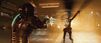 Дженна Ортега - Космический ужас: Electronic Arts выпустила релизный трейлер ремейка Dead Space - gamemag.ru