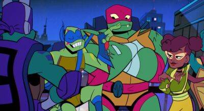 Mega Drive - Ninja Turtles: Homecoming напоминает старые части - app-time.ru - Китай - Нью-Йорк