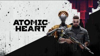 14 минут слитого геймплея Atomic Heart - playground.ru