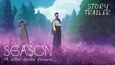 Новый трейлер раскрывает историю и персонажей SEASON: A letter to the future - lvgames.info