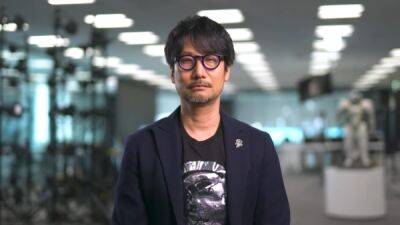 Хидэо Кодзим - Хидэо Кодзима презентовал новый офис студии Kojima Productions и объявил о наборе разработчиков - playground.ru
