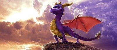 Дженна Ортега - Разработчики Spyro Reignited Trilogy, возможно, тизерят новую игру про фиолетового дракончика - gamemag.ru