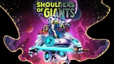Релиз экшена Shoulders of Giants назначили на 26 января - lvgames.info