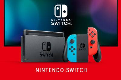 Самой продаваемой консолью в Европе в прошедшем году неожиданно оказалась Nintendo Switch - fatalgame.com - Германия - Англия