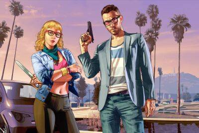 В Grand Theft Auto Online появилась возможность покупать оружие из фургона - lvgames.info