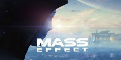 Майкл Гэмбл - Разработчики Mass Effect намекают на скорые новости о проекте - playground.ru