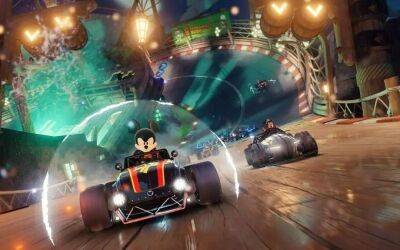 Disney Speedstorm бросит вызов Mario Kart. Геймплейный трейлер с персонажами Pixar и Disney - gametech.ru