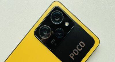 Poco X5 Pro хуже Poco X3 Pro. Snapdragon 778G, вы издеваетесь? - app-time.ru