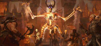 Новая информация по сезонам в Diablo II: Resurrected и Diablo III - noob-club.ru
