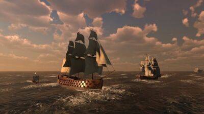 Rise of Piracy – приключенческое сочетание стратегии и классического пиратского экшена - coop-land.ru