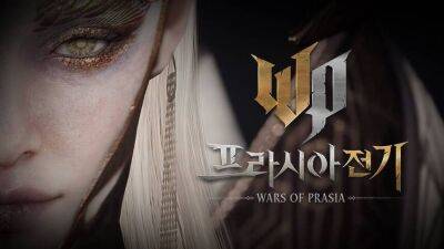 MMORPG Wars of Prasia признана «недоступной для молодежи» из-за двух элементов - mmo13.ru - Южная Корея