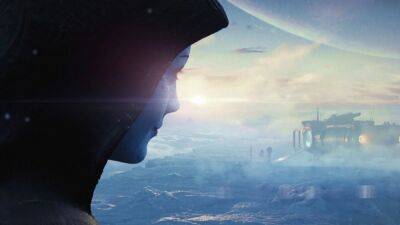 Майкл Гэмбл - BioWare намекает, что в этом году фанатов ждут важные новости по Mass Effect - igromania.ru