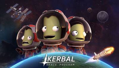 У игроков из России решили отобрать подаренную Kerbal Space Program в EGS - lvgames.info - Россия