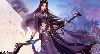RPG Sword Legend сочетает кат-сцены с экшеном консольного уровня - app-time.ru - Малайзия