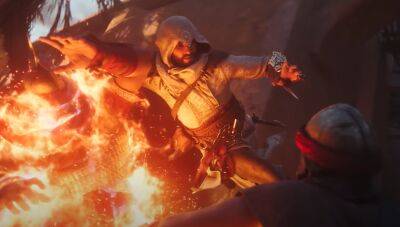 Стефан Будон - Assassin's Creed Mirage возвращается к истокам, но не совсем. Ubisoft подтвердила важные изменения стелса и мину - gametech.ru - Россия - Снг