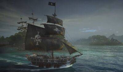Ubisoft показала геймплей Skull and Bones и карту с кучей значков. Случился очередной перенос пиратской игры - gametech.ru - Россия - Снг