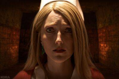Кира Митенкова - Элизабет Гарланд - Мария Мазакова - Косплеер показала образ призрачной медсестры Лизы Гарланд из Silent Hill - igromania.ru