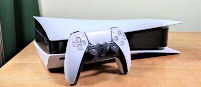 Некоторые владельцы PlayStation 5 столкнулись с неприятной ситуацией после выхода новой прошивки - gamemag.ru