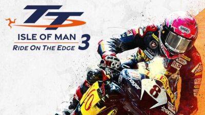 Представлен первый геймплей гоночного симулятора TT Isle of Man – Ride on the Edge 3 - playisgame.com - Остров Мэн