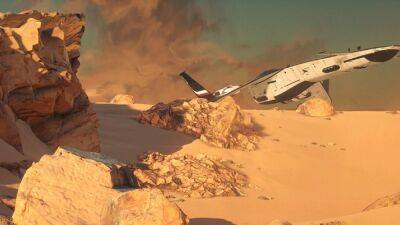Майкл Гэмбл - Летом 2023 года BioWare может показать новый трейлер следующей части Mass Effect - landofgames.ru