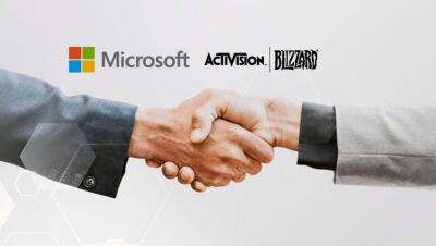 Bloomberg: NVIDIA и Google выразили опасения по поводу сделки между Microsoft и Activision Blizzard - wargm.ru