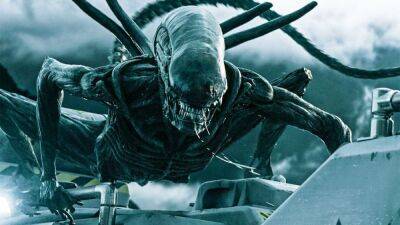 Ridley Scott - De Alien TV show is momenteel in preproductie - ru.ign.com