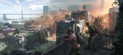 Нил Дракманн - Дракманн: мультиплеерная Last of Us — самый амбициозный проект Naughty Dog - igromania.ru