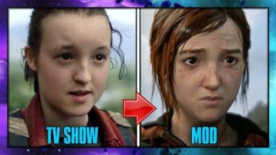 Крейг Мазин - "Лицо, которое полюбит только мать": пользователи отреагировали на видео The Last of Us 2 с Беллой Рамзи в роли Элли - playground.ru
